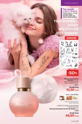 Gazetka promocyjna Faberlic - Gazetka - Gazetka - ważna od 15.08 do 15.08.2021 - strona 135 - produkty: Woda perfumowana, Perfum, Ozdoba, Czekolada, Nuty, Woda, Kokos