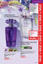 Gazetka promocyjna Faberlic - Gazetka - Gazetka - ważna od 15.08 do 15.08.2021 - strona 137 - produkty: Woda perfumowana, Por, Pur, Mus, Gra, Perfum, Nuty, Woda