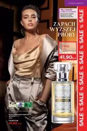 Gazetka promocyjna Faberlic - Gazetka - Gazetka - ważna od 15.08 do 15.08.2021 - strona 139 - produkty: Woda perfumowana, Róża, Perfum, Nuty, Woda