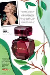 Gazetka promocyjna Faberlic - Gazetka - Gazetka - ważna od 15.08 do 15.08.2021 - strona 14 - produkty: Woda perfumowana, Ser, Perfum, Nuty, Woda, Wino, Drzwi, Orka