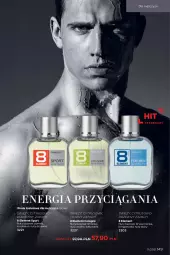 Gazetka promocyjna Faberlic - Gazetka - Gazetka - ważna od 15.08 do 15.08.2021 - strona 149 - produkty: Por, Pomelo, Sport, Woda toaletowa, Limonka, Nuty, Bryza, Woda