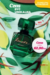Gazetka promocyjna Faberlic - Gazetka - Gazetka - ważna od 15.08 do 15.08.2021 - strona 15 - produkty: Woda perfumowana, Perfum, Figi, Woda, Obraz, Fa