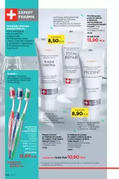 Gazetka promocyjna Faberlic - Gazetka - Gazetka - ważna od 15.08 do 15.08.2021 - strona 156 - produkty: Piec, Calcium, Szczoteczka do zębów, Pasta do zębów, Zdrowie, Mikroskop, Szczoteczka, Control, Fa
