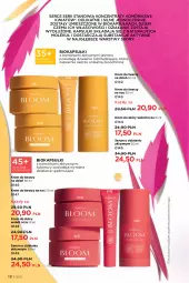 Gazetka promocyjna Faberlic - Gazetka - Gazetka - ważna od 15.08 do 15.08.2021 - strona 18 - produkty: Krem do twarzy, Ser, Rum, Biokap, Serum, Okap