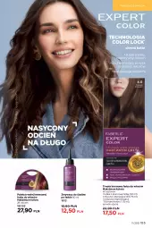 Gazetka promocyjna Faberlic - Gazetka - Gazetka - ważna od 15.08 do 15.08.2021 - strona 185 - produkty: Pielęgnacja włosów, Cień, Mleczko, Paleta, Odżywka, Olej, Farba do włosów, Fa