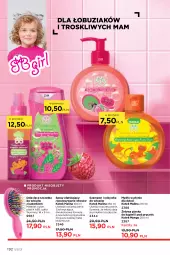 Gazetka promocyjna Faberlic - Gazetka - Gazetka - ważna od 15.08 do 15.08.2021 - strona 192 - produkty: Mydło w płynie, Szczotka, Szczotka do włosów, Szampon, Dzieci, Odżywka, Mydło, Mango, Kotek
