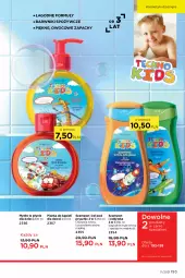 Gazetka promocyjna Faberlic - Gazetka - Gazetka - ważna od 15.08 do 15.08.2021 - strona 193 - produkty: Mydło w płynie, Szampon, Dzieci, Odżywka, Mydło