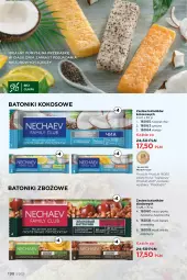 Gazetka promocyjna Faberlic - Gazetka - Gazetka - ważna od 15.08 do 15.08.2021 - strona 198 - produkty: Mus, Gry, Chia, Pieprz, Tonik, Baton, Mango, Kokos