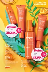 Gazetka promocyjna Faberlic - Gazetka - Gazetka - ważna od 15.08 do 15.08.2021 - strona 21 - produkty: Makijaż, Ser, Rum, Inka, Kolagen, Serum do twarzy, Serum, Tonik, Mars