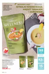 Gazetka promocyjna Faberlic - Gazetka - Gazetka - ważna od 15.08 do 15.08.2021 - strona 210 - produkty: Warzywa, Ser, Por, Miarka, Cukier, Zupa, Mikser, Zdrowie, Rosół, Waga, Groch, Fa