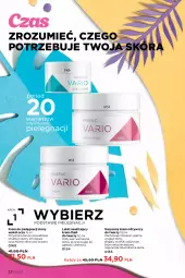 Gazetka promocyjna Faberlic - Gazetka - Gazetka - ważna od 15.08 do 15.08.2021 - strona 22 - produkty: Krem odżywczy, Olej