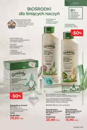 Gazetka promocyjna Faberlic - Gazetka - Gazetka - ważna od 15.08 do 15.08.2021 - strona 227 - produkty: Piec, Rum, Por, Mus, Do mycia naczyń, Biokap, Królewski, Cytryny, Zmywarki, Olej, Okap, Grejpfrut, Fa