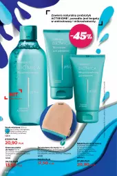 Gazetka promocyjna Faberlic - Gazetka - Gazetka - ważna od 15.08 do 15.08.2021 - strona 24 - produkty: Makijaż, Woda micelarna, Naturell, Woda