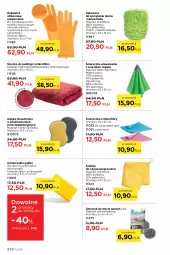 Gazetka promocyjna Faberlic - Gazetka - Gazetka - ważna od 15.08 do 15.08.2021 - strona 242 - produkty: Do mycia naczyń, Rękawice