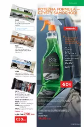Gazetka promocyjna Faberlic - Gazetka - Gazetka - ważna od 15.08 do 15.08.2021 - strona 243 - produkty: Ser, Por, Samochód, Klej, , Chusteczki, Monitor, Reflektor, Lakier