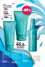 Gazetka promocyjna Faberlic - Gazetka - Gazetka - ważna od 15.08 do 15.08.2021 - strona 26 - produkty: Naturell, Ser, Rum, Serum, Tonik, Regenerująca maska, Maska, Olej