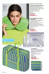 Gazetka promocyjna Faberlic - Gazetka - Gazetka - ważna od 15.08 do 15.08.2021 - strona 270 - produkty: Por, Pojemnik, Sałat, Tonik, Torba, Bluza, Poduszka, Kosmetyczka