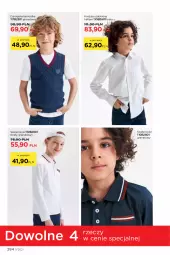 Gazetka promocyjna Faberlic - Gazetka - Gazetka - ważna od 15.08 do 15.08.2021 - strona 284 - produkty: Sweter, Gra, Granat, Kosz, Koszula, Kamizelka