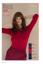 Gazetka promocyjna Faberlic - Gazetka - Gazetka - ważna od 15.08 do 15.08.2021 - strona 294 - produkty: Sweter, Gra, Granat