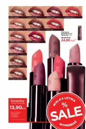 Gazetka promocyjna Faberlic - Gazetka - Gazetka - ważna od 15.08 do 15.08.2021 - strona 3 - produkty: Gin, Ambition, Cień, Velvet, Czekolada