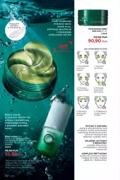 Gazetka promocyjna Faberlic - Gazetka - Gazetka - ważna od 15.08 do 15.08.2021 - strona 42 - produkty: Hydrożelowe płatki pod oczy, Cynk, Mars, Kawior, Magnez