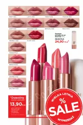 Gazetka promocyjna Faberlic - Gazetka - Gazetka - ważna od 15.08 do 15.08.2021 - strona 5 - produkty: Sensual, Sati, Cień, Kawa, Czekolada