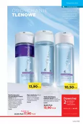 Gazetka promocyjna Faberlic - Gazetka - Gazetka - ważna od 15.08 do 15.08.2021 - strona 53 - produkty: Makijaż, Por, Płyn micelarny, Tonik, Pielęgnacja skóry, Olej, Fa