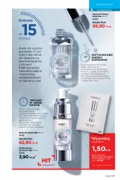 Gazetka promocyjna Faberlic - Gazetka - Gazetka - ważna od 15.08 do 15.08.2021 - strona 57 - produkty: Makijaż, Krem do twarzy, Ser, Rum, Serum do twarzy, Absolut, Tusz, Serum, Pielęgnacja skóry, Krem na dzień, Metro