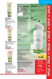 Gazetka promocyjna Faberlic - Gazetka - Gazetka - ważna od 15.08 do 15.08.2021 - strona 65 - produkty: Sos, Ser, Rum, Por, Gra, O nas, Puder, Pielęgnacja skóry, Maska, LG, Fa
