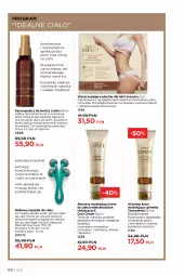 Gazetka promocyjna Faberlic - Gazetka - Gazetka - ważna od 15.08 do 15.08.2021 - strona 66 - produkty: Gra, Krem do ciała, Masażer, Rolki, Atomic, Olej