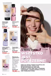 Gazetka promocyjna Faberlic - Gazetka - Gazetka - ważna od 15.08 do 15.08.2021 - strona 76 - produkty: Makijaż, Woda micelarna, Cynk, Pieprz, Woda