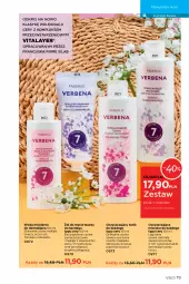 Gazetka promocyjna Faberlic - Gazetka - Gazetka - ważna od 15.08 do 15.08.2021 - strona 79 - produkty: Makijaż, Woda micelarna, Mleczko, Tonik, Pielęgnacja skóry, Woda, Olej