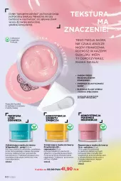 Gazetka promocyjna Faberlic - Gazetka - Gazetka - ważna od 15.08 do 15.08.2021 - strona 80 - produkty: Sok, Kosz, Maska do twarzy, Mars, Pudding, Regenerująca maska, Maska