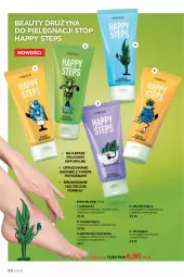 Gazetka promocyjna Faberlic - Gazetka - Gazetka - ważna od 15.08 do 15.08.2021 - strona 88 - produkty: Krem do stóp, Olej