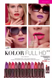 Gazetka promocyjna Faberlic - Gazetka - Gazetka - ważna od 15.08 do 15.08.2021 - strona 99 - produkty: Makijaż, Sok, Koc, Pociąg, Tran, Mars, Paleta