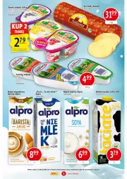 Gazetka promocyjna Prim Market - Gazetka - ważna od 18.01 do 18.01.2023 - strona 5 - produkty: Danone, Twaróg, Piątnica, Alpro, Napój, Mleko