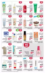 Gazetka promocyjna Rossmann - 16 marca - Gazetka - ważna od 31.03 do 31.03.2023 - strona 11 - produkty: Cążki, Sally Hansen, Ser, Rum, Por, Noż, Nożyczki, Eveline, Krem do rąk, Balsam do ciała, Ewa Schmitt, Mleczko do ciała, Olejek do ciała, Krem do ciała, Alterra, Serum, Mleczko, Cążki do skórek, Isana, Garnier, Odżywka, Masło, Olej, Nivea