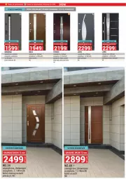 Gazetka promocyjna Merkury Market - Gazetka - ważna od 31.12 do 31.12.2023 - strona 24 - produkty: Leon, Drzwi, Orka