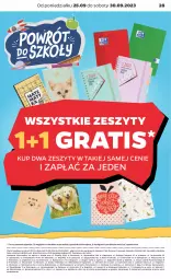 Gazetka promocyjna Netto - Akcesoria i dodatki - Gazetka - ważna od 01.10 do 01.10.2023 - strona 3 - produkty: Kujawski, Top, Sok, Gra, Podlaski, Stock, Fa