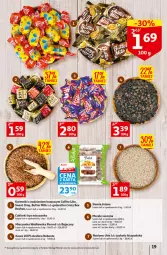 Gazetka promocyjna Auchan - Gazetka Rewelacyjne Wielopaki Hipermarket Auchan - Gazetka - ważna od 01.03 do 01.03.2023 - strona 19 - produkty: BIC, Cukier, Chia, Kawa, Galaretka, Cukierki, Gala, Mieszanka wedlowska
