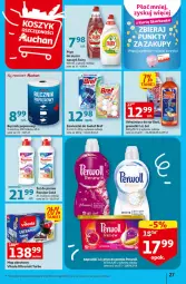 Gazetka promocyjna Auchan - Gazetka Rewelacyjne Wielopaki Hipermarket Auchan - Gazetka - ważna od 01.03 do 01.03.2023 - strona 27 - produkty: Mop, Gra, Do mycia naczyń, Papier, Zawieszki, Rama, Bref, Kosz, Kret, Płyn do mycia naczyń, Vileda, Ręcznik, Fairy, Płyn do mycia, Fa