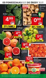 Gazetka promocyjna Delikatesy Centrum - NOWA GAZETKA Delikatesy Centrum od 8 stycznia! 8-14.01.2024 - Gazetka - ważna od 14.01 do 14.01.2024 - strona 10 - produkty: Rum, Pomarańcze, Wiadro, Pomidory, Grejpfrut
