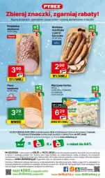 Gazetka promocyjna Delikatesy Centrum - NOWA GAZETKA Delikatesy Centrum od 8 stycznia! 8-14.01.2024 - Gazetka - ważna od 14.01 do 14.01.2024 - strona 23 - produkty: Kurczak, Warzywa, Rum, Gra, Kiełbasa, Mobil, Hortex