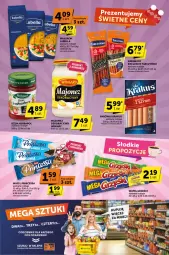 Gazetka promocyjna ABC - Gazetka - ważna od 18.02 do 18.02.2025 - strona 3 - produkty: Lubella, Majonez, Makaron, Princessa, Krakus, Amol, Bell, Parówki, Winiary, Tarczyński, Grześki, Spaghetti, Bella, Kabanos, Herbapol