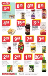 Gazetka promocyjna Spar - EuroSpar - Gazetka - ważna od 26.11 do 26.11.2025 - strona 10 - produkty: Majonez, Ketchup, Hummus, Dawtona, Ser, Mus, Gin, Zupa, Bell, Winiary, Patak's, Mąka, Kotlin, Przysmaki, Monini, Bella, Mąka pszenna, Kamis, Kiełbasa, Mięso, Knorr, Musztarda, Fa, Oliwa