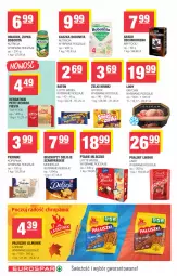Gazetka promocyjna Spar - EuroSpar - Gazetka - ważna od 26.11 do 26.11.2025 - strona 12 - produkty: Piernik, Top, Lajkonik, Gry, Praliny, Lindor, BoboVita, Lody, Herbatniki, Mleczko, Ptasie mleczko, Delicje, Baton, Lorenz, Kakao, Biszkopty, Lindt, Nimm2
