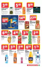 Gazetka promocyjna Spar - EuroSpar - Gazetka - ważna od 26.11 do 26.11.2025 - strona 13 - produkty: Torebka, Nałęczowianka, Gin, Kawa mielona, Kawa, Herbata czarna, Fortuna, Schweppes, Lipton, Napój izotoniczny, Prima, Tymbark, Oshee, Woda mineralna, Owoce, Jacobs, Woda, Herbata, Napój, Herbapol, Nektar, Herbata owocowa