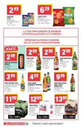 Gazetka promocyjna Spar - EuroSpar - Gazetka - ważna od 26.11 do 26.11.2025 - strona 14 - produkty: Piwo, Top, Pur, Namysłów, Kasztelan, Chipsy, Carlsberg, Popcorn, Felix