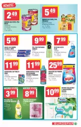 Gazetka promocyjna Spar - EuroSpar - Gazetka - ważna od 26.11 do 26.11.2025 - strona 15 - produkty: Top, Ser, Gin, Papier, Ręcznik kuchenny, Bref, Clin, Pasta do zębów, Adidas, Papier toaletowy, Ręcznik, Bryza, Płyn do szyb, Blend-a-Med