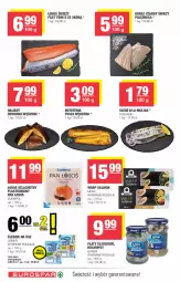 Gazetka promocyjna Spar - EuroSpar - Gazetka - ważna od 26.11 do 26.11.2025 - strona 8 - produkty: Polędwica, Halibut, Mop, Suempol, Tusz, Matjas, Nototenia, Dorsz, Lisner